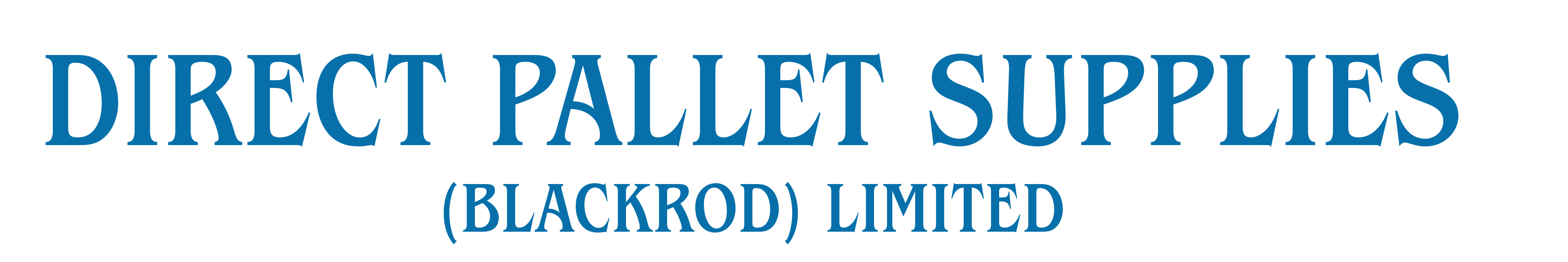 Direct Pallet Supplies logo